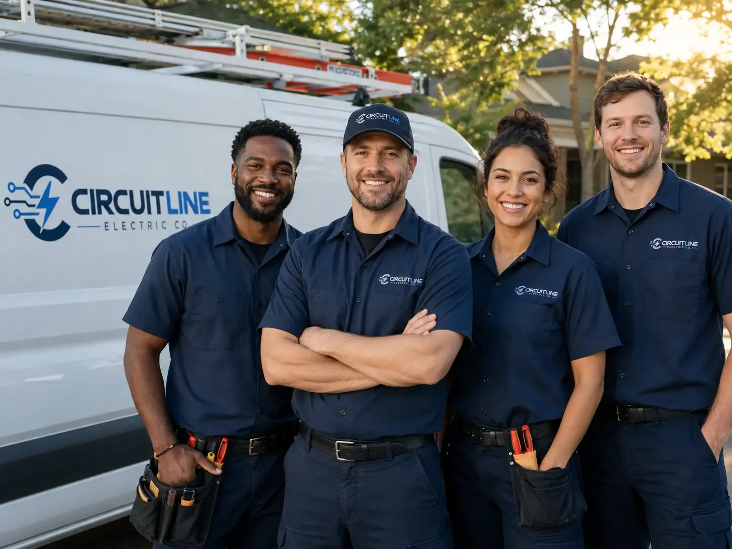Whole Home Rewiring company in Bogue Chitto, MS