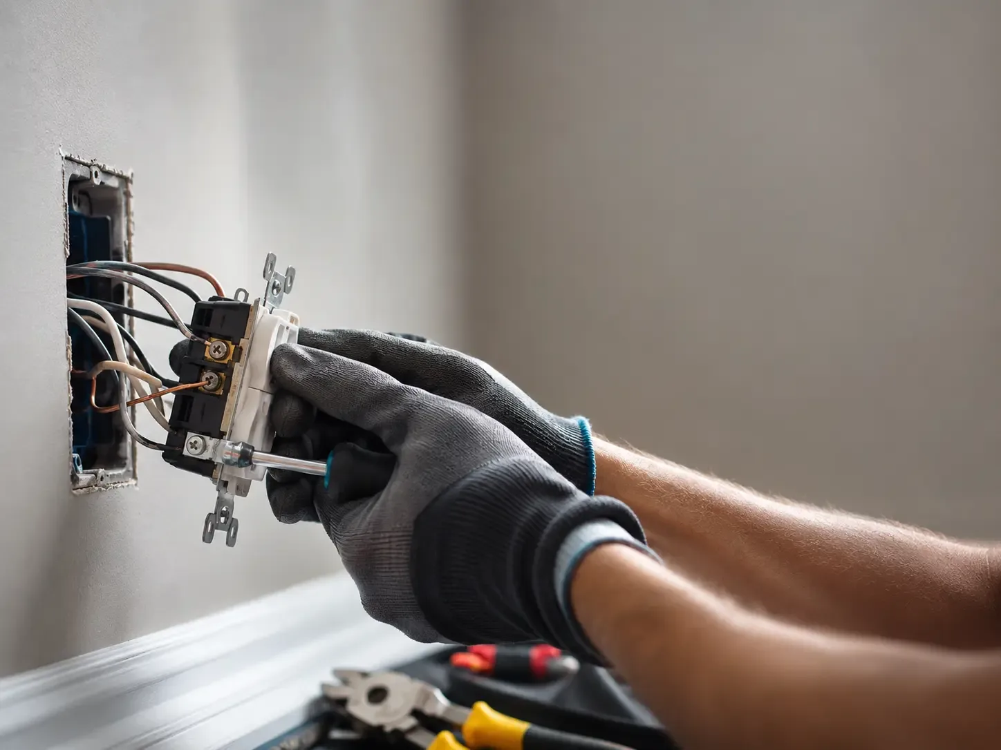 Why choose Whole Home Rewiring in Bogue Chitto, MS